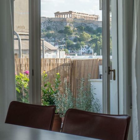 Ariadne'S Penthouse In Central Athen Exterior foto