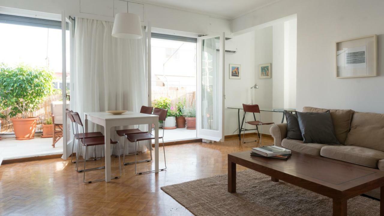 Ariadne'S Penthouse In Central Athen Exterior foto
