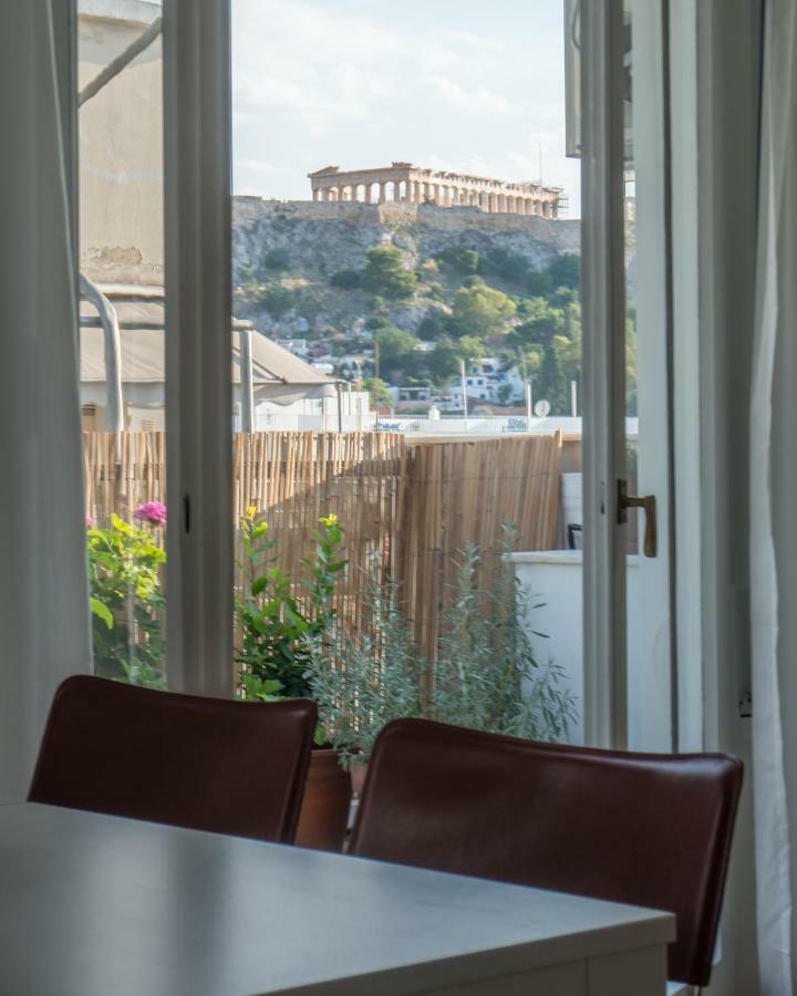 Ariadne'S Penthouse In Central Athen Exterior foto