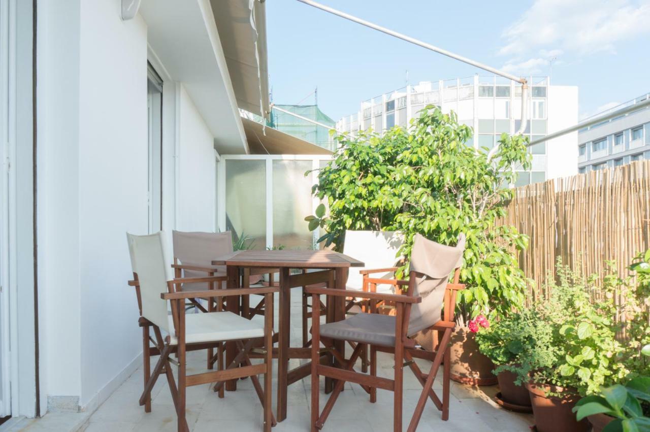 Ariadne'S Penthouse In Central Athen Exterior foto